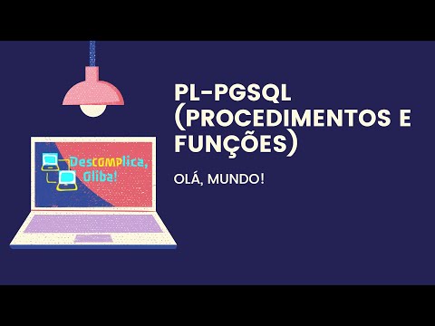 Vídeo: SQL é uma linguagem procedural?