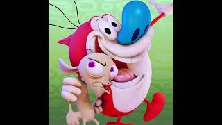 Nickelodeon All-Star Brawl - Ren & Stimpys Theme Space Madness