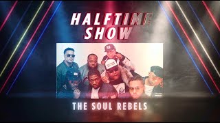 The Soul Rebels - Live Half Time Show @ The New Orleans Pelicans