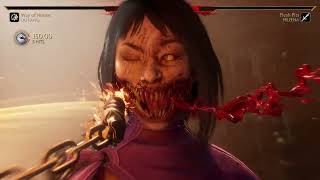Liu Kang Wins - Mortal Kombat 11