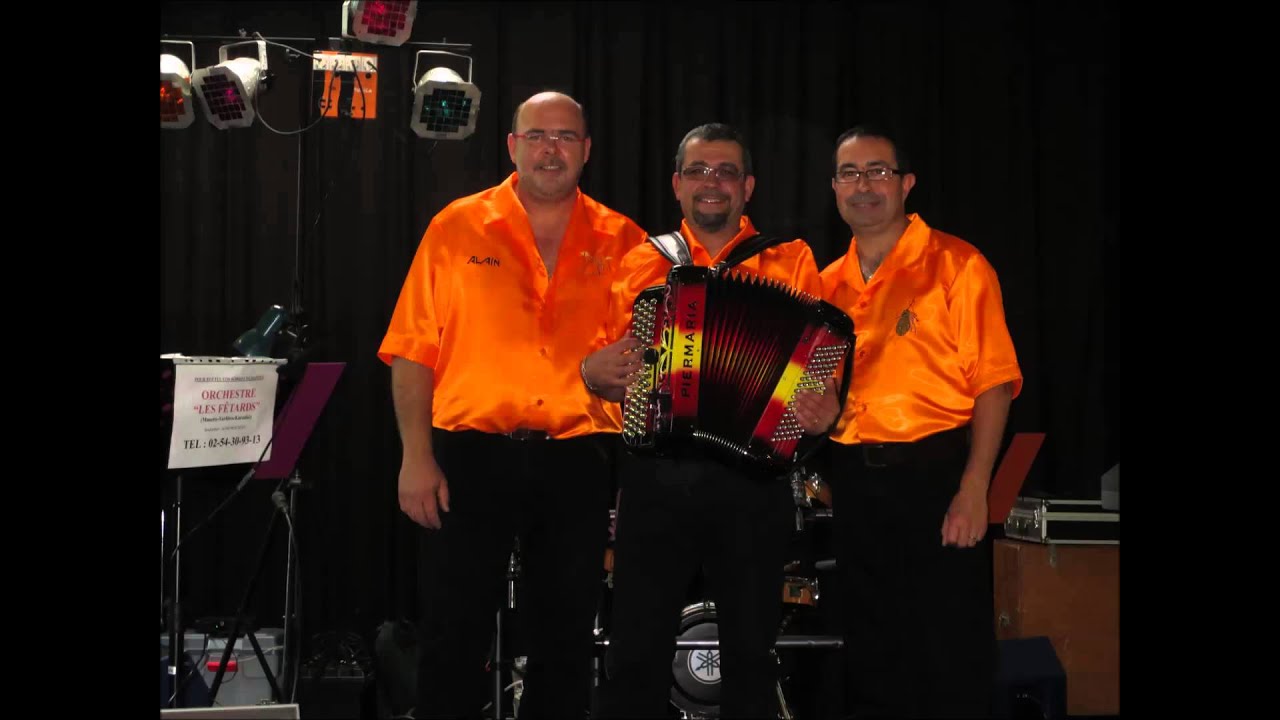 Orchestre LES F TARDS Il Fait Tr s Bon Chez Nous YouTube