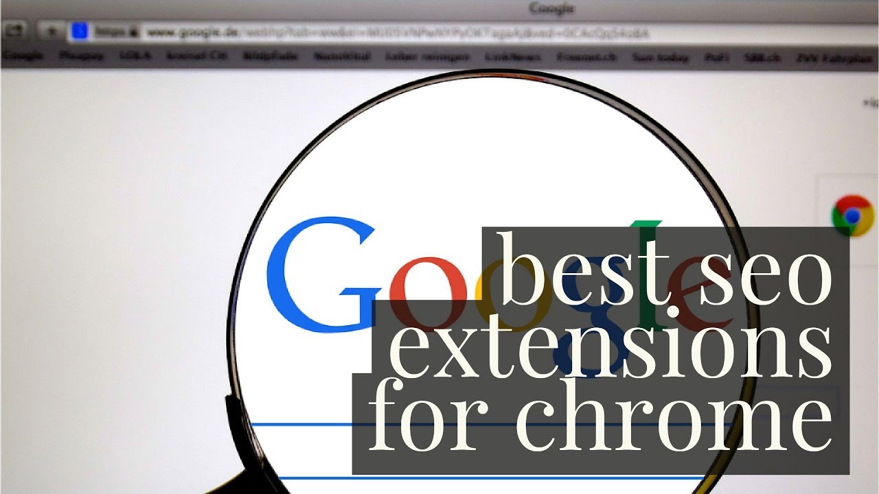 Best extensions. Chrome SEO. SEO Extension.