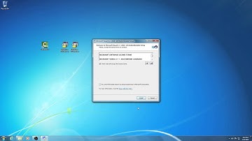 Fix mfc100u.dll is missing error (Camtasia)