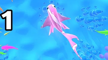 Hyper Evolution (1st Evolution) Gameplay Walkthrough Part 1 (Android)