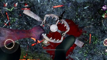 Haunted House For SWFs HaddonField The Trapper | Dead by Daylight Mobile