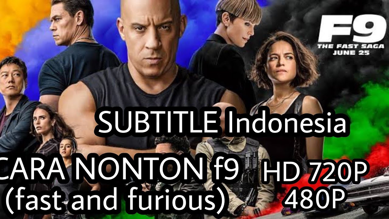Subtitle indonesia furious 8 and film fast nonton Youtube Fast