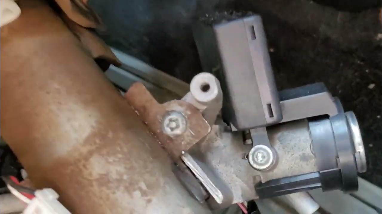 Dana's Garage 07 Dodge Nitro Heater core Replacement Pt 2 Heater box removed YouTube