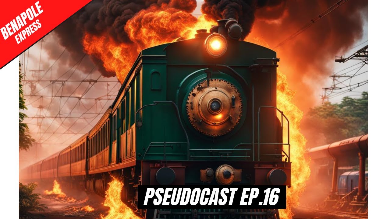 Benapole Express Catches Fire | Twitter Loosing Money