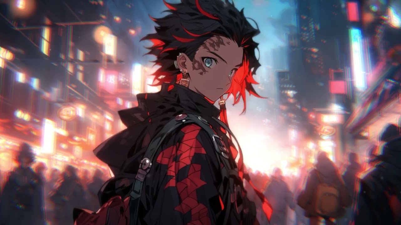 Oliver Avrex - Street Lights