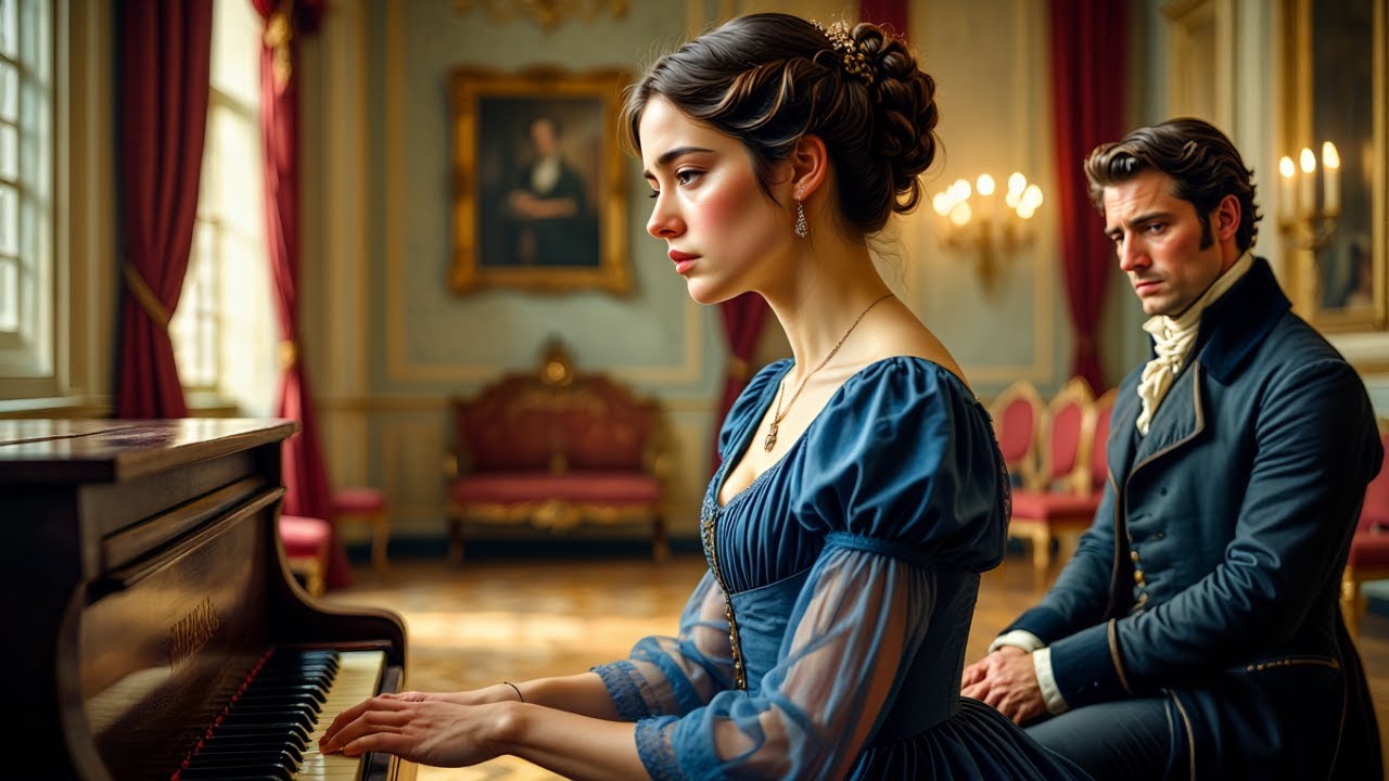 Она была пианисткой, которая входила через чёрный вход… пока однажды не вышла невестой герцога