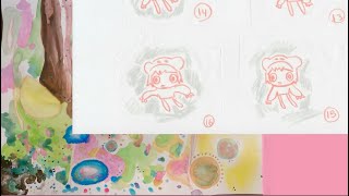 Midterm Fall 2023 for Experimental Animation