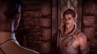 Dragon Age Inquisition - Dorian Rejects the Inquisitor