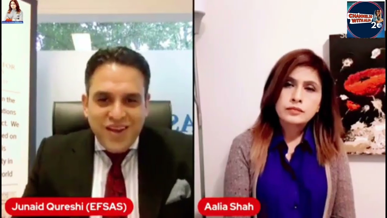 Why Pakistan & India are divergent trajectories explained by Junaid Qureshi