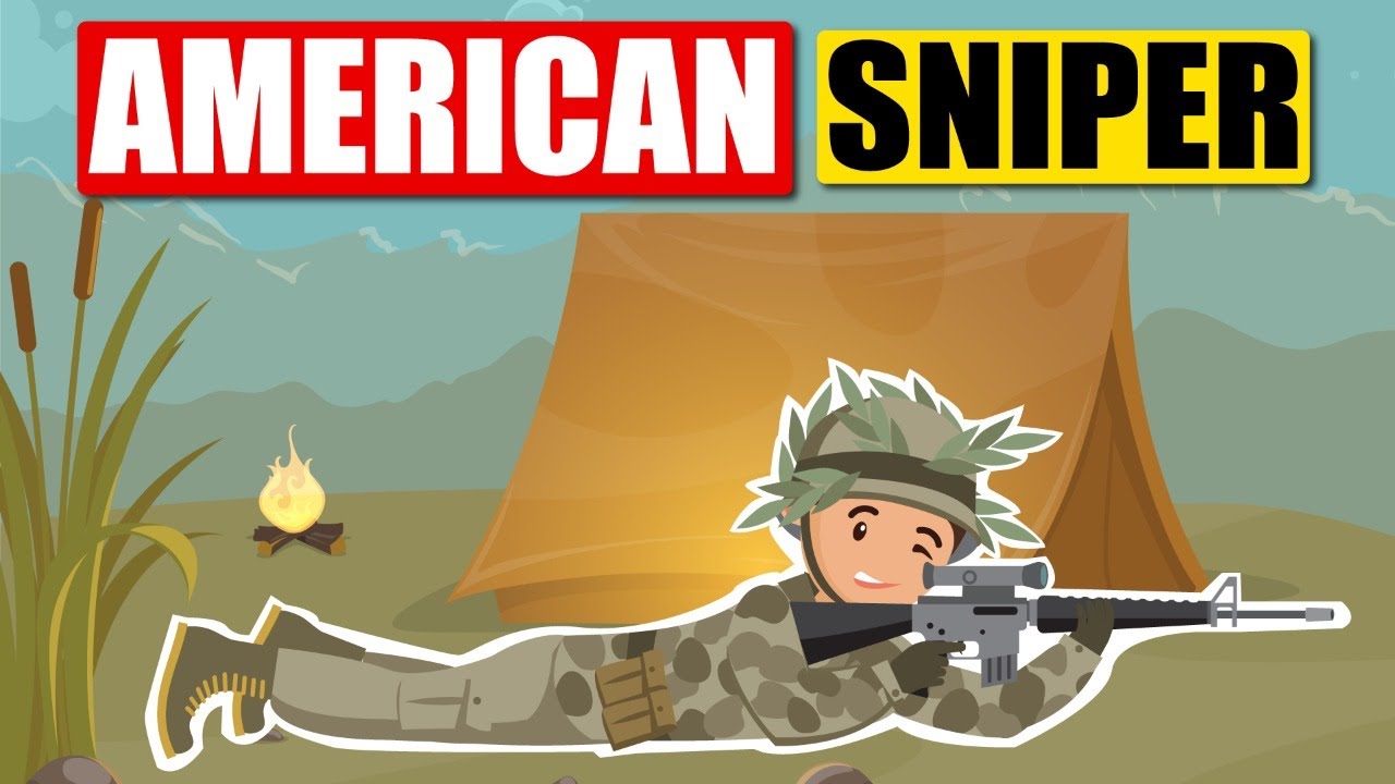What Is It Like To Be A US Sniper?