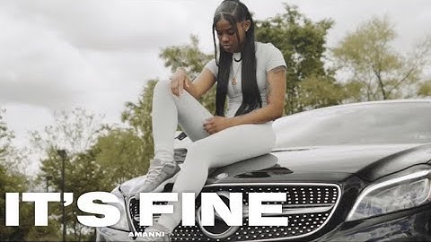 Amanni - Its Fine ( Official Video )