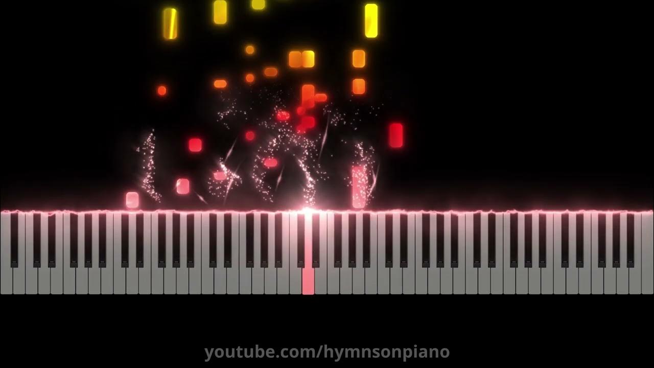 Holy, Holy, Holy! Lord God Almighty (Piano Visualizer) Holy, Holy, Holy! Lord God Almighty (Piano Visualizer)