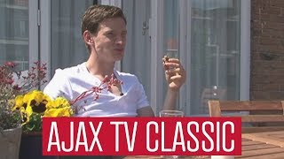 Thuis bij Vertonghen - De Vlaamse Amsterdammer | AJAX TV CLASSIC