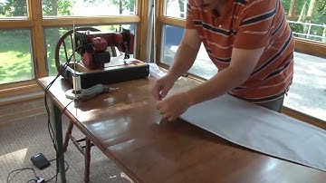 Hatch Canopy Instructional Video