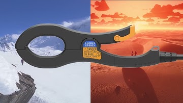 Introducing the Hioki AC DC Current Probe CT6833, CT6834   Hioki E E  Corporation 1080p, h264