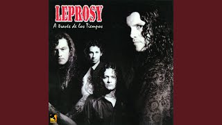 Video thumbnail of "Leprosy - No Podrán Parar el Tren"