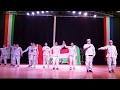 Aug 2017 - Srigandha Kannada Koota Tampa FL Patriotic Dance