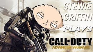 Stewie Griffin Plays: Advanced Warfare