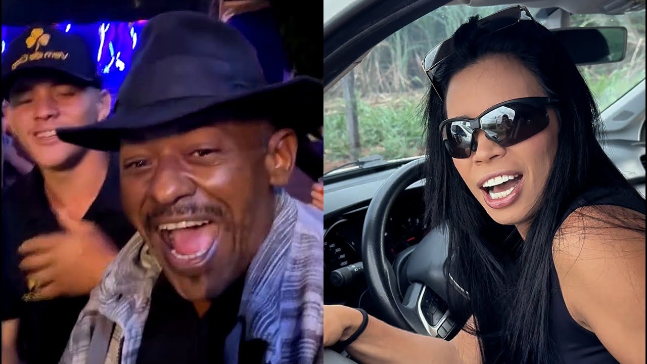 TÕE E A TURMA FORAM PRO SHOW DE VICENTE NERY | FAMÍLIA COMÉDIA SELVAGEM