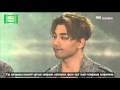 Bigbang  best artist of the year mma 2015  mongolian subtitle 