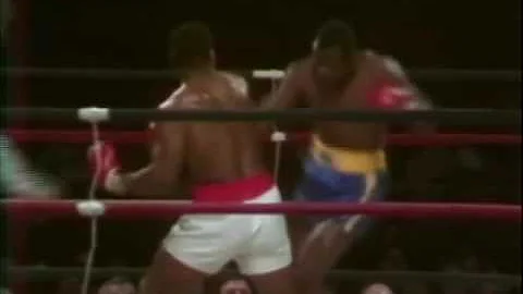 Mike Tyson vs Trent Singleton 10.4.1985 (2nd Pro F...