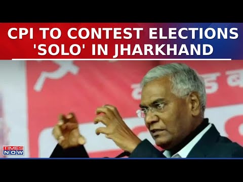 CPI Part Ways With Opposition In Jharkhand, Bemoans Seat-Sharing 'Delay' I Political Updates