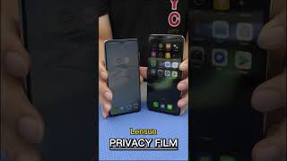 Lensun Privacy Screen Film