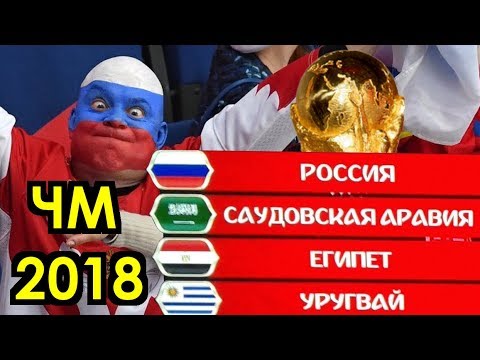 ЧМ-2018. Группа нелепой смерти