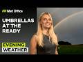 17/05/2026 - Cool, damp - Evening Weather Forecast UK – Met Office Weather