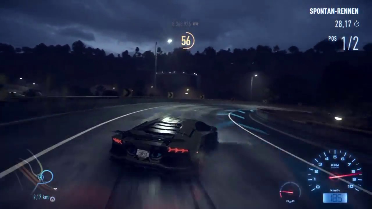 The Need for Speed (PS4) YouTube