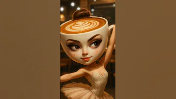 Brainrot Ballerina Cappuccina Brainrot Cappuccino 