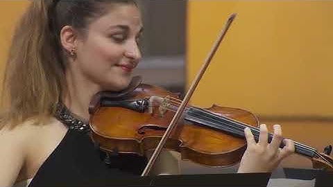 Webern, LANGSAMER SATZ