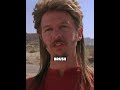 What Really Happened Behind Joe Dirt 2001