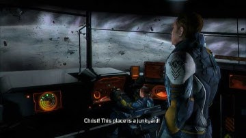 Dead Space 3 Hard difficulty NG+ Part 1