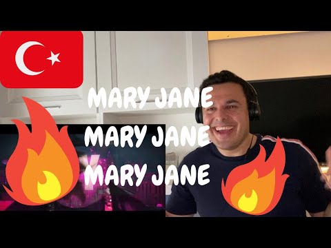 Italian Reaction to Turkish Song Burry Soprano — Mary Jane — Mary Jane — Mary Jane :)