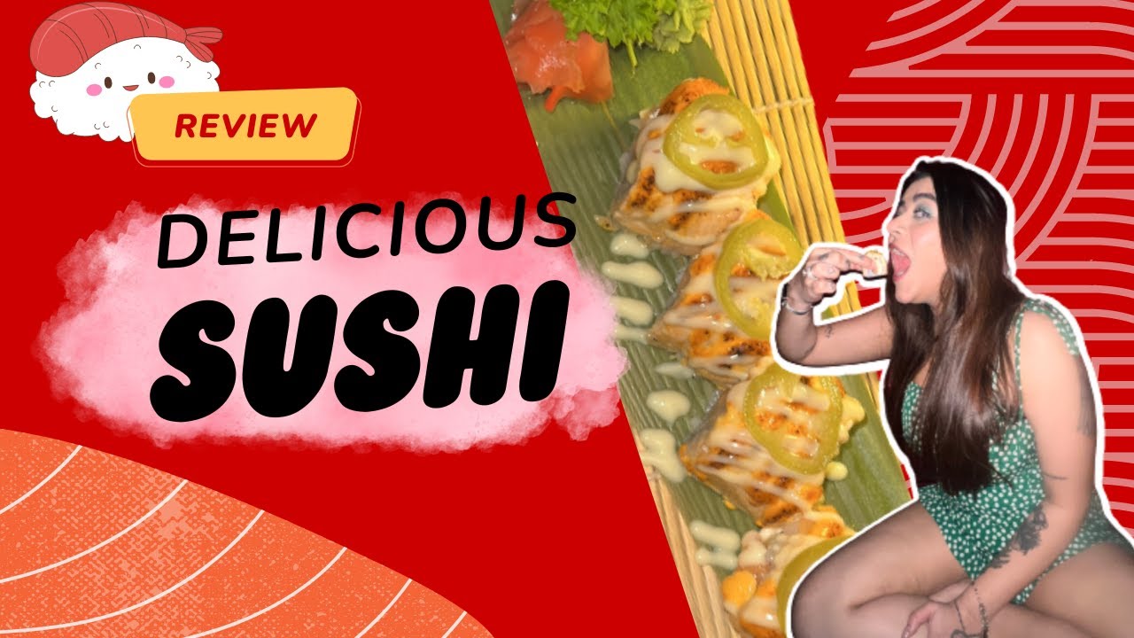 You Won't Believe What Happened When I Tried Smoked Salmon Sushi for You Won't Believe What Happened When I Tried Smoked Salmon Sushi for