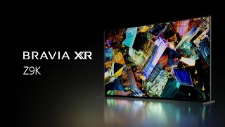 Sony BRAVIA XR MASTER Series Z9K 8K HDR TV