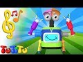 TuTiTu Spielzeug und Lieder auf Englisch | Roboter