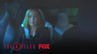 Scully Gets In A Driverless Car | Season 11 Ep. 7 | THE X-FILES