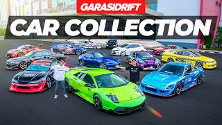 Collect All Drift Garage Cars‼️