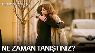 Meryem ve Hira’nın yolları kesişti! | Esaret 58. Resimi