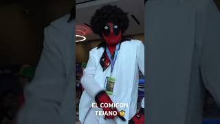 EL COMICON TEJANO