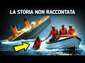 L'unica donna che affondò con il Titanic e sopravvisse