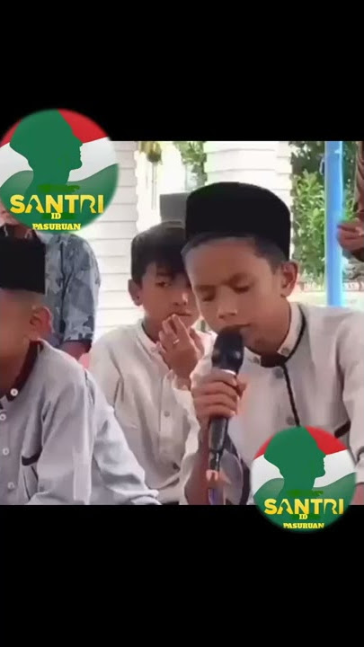 viral pemilik suara sholawat - shollallahu wasallam ala nabi sayyidina