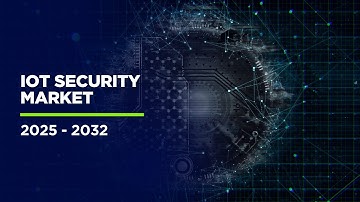 Future of IoT Security 2025-2032: Safeguarding Smart Devices & Networks