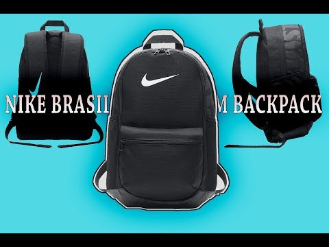 NIKE BRASILIA MEDIUM BACKPACK |MYNTRA| |UNBOXING|